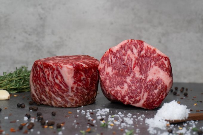 Australian Wagyu Ribeye Filet BMS 8-9 – Premium Marbled Steak