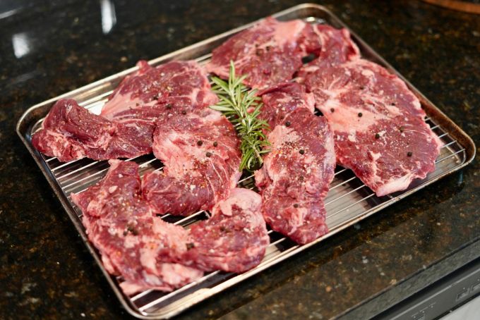 Wagyu Spyder Steak - Wagyu Oyster Steak