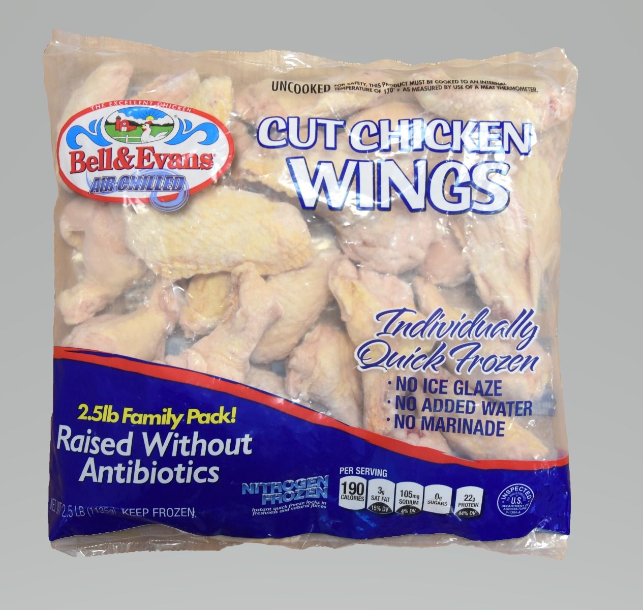 Bell & Evans Chicken Wings For Sale Bell & Evans Fresh & Organic