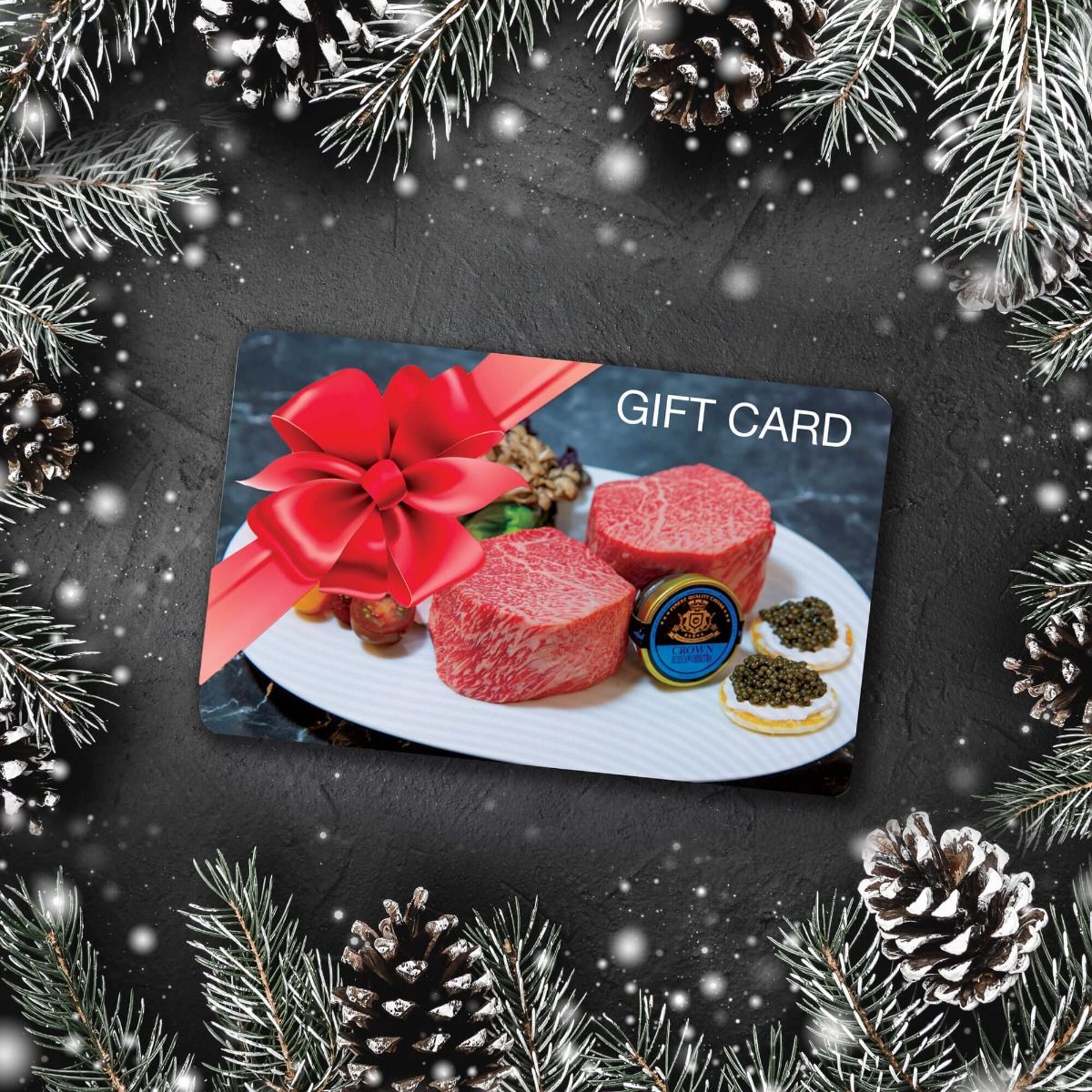 E-Gift Card  Omaha Steaks