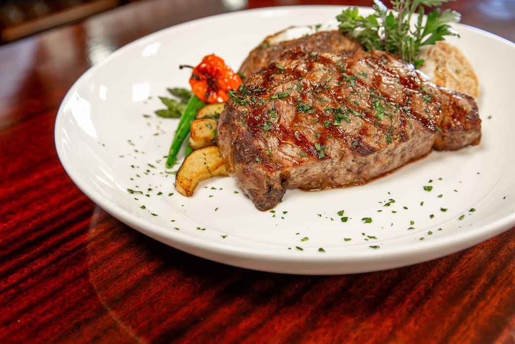Reserve Ribeye Steak | Grand Western Steaks
