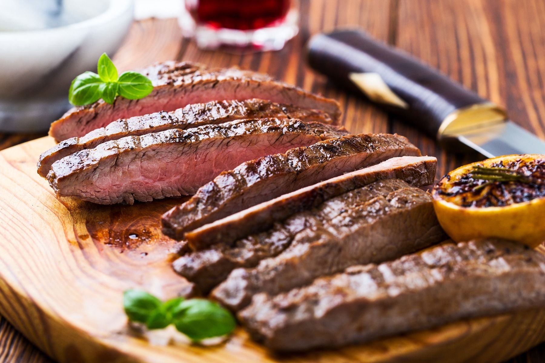 Ibérico Flank Steak