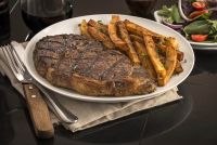 Sterling Silver Premium Ribeye Steak (5) 32oz