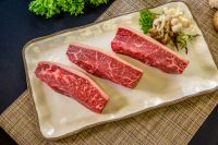 Wagyu Sirloin Fat On Steak “Picanha” BMS 4-5