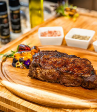 Prime Angus Ribeye Steaks