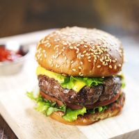 Wagyu A5 Blend Burgers