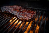 Wagyu Churrasco Teriyaki Flavor | 6 Steaks | 8 oz