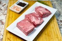 Wagyu Deckle Brisket Blocks BMS 8–9