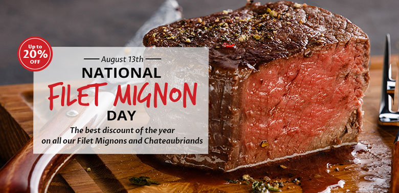 Filet Mignon Day