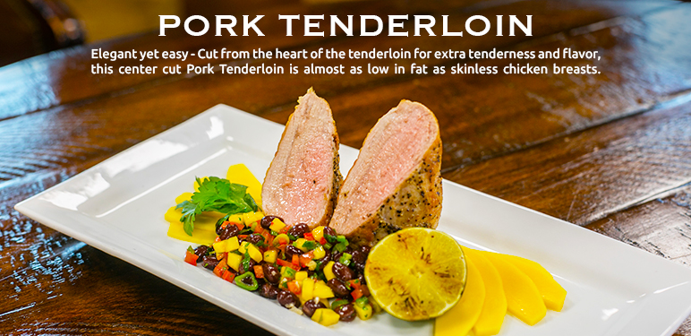 Pork Tenderloin