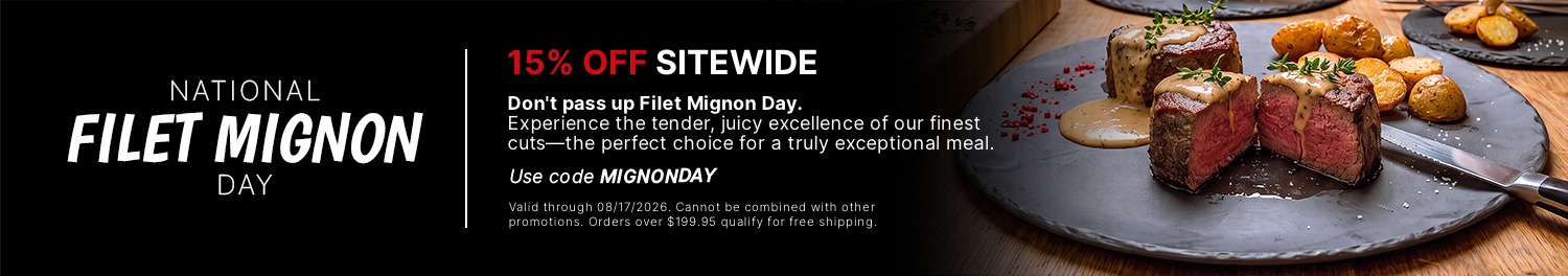 Filet Mignon Day
