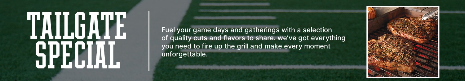 Tailgate Special SB
