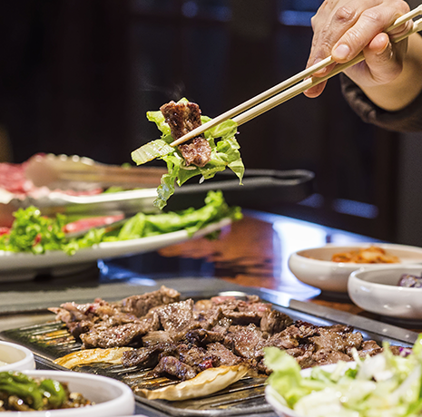 Korean BBQ